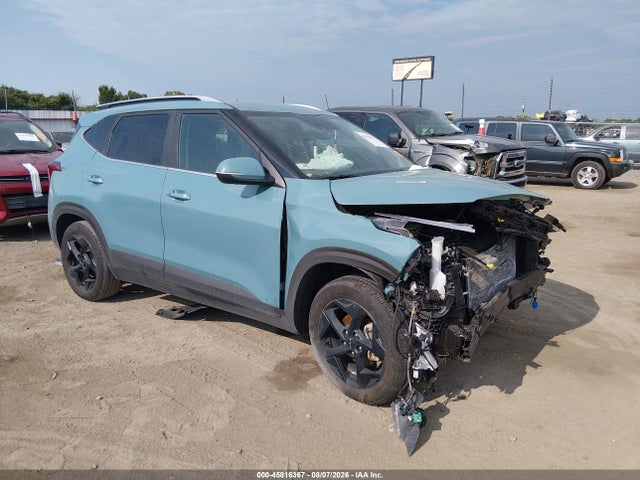 Продаж на аукціоні авто 2026 Kia Seltos Ex, vin: KNDER2AA0T7827877, номер лоту: 45816367