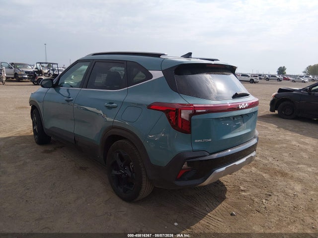 Продаж на аукціоні авто 2026 Kia Seltos Ex, vin: KNDER2AA0T7827877, номер лоту: 45816367