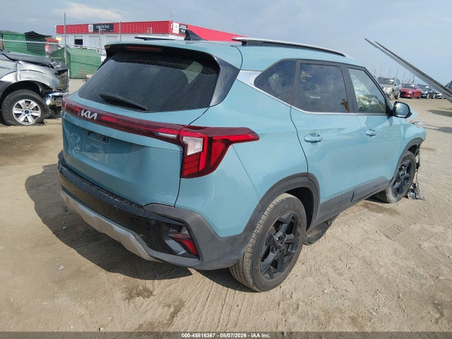Продаж на аукціоні авто 2026 Kia Seltos Ex, vin: KNDER2AA0T7827877, номер лоту: 45816367