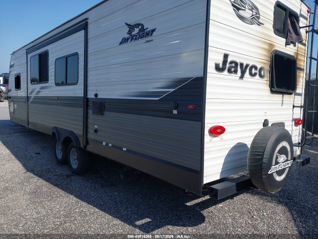2023 Jayco Jay Flight მანქანა იყიდება აუქციონზე, vin: 1UJBC0BR6P17S0239, აუქციონის ნომერი: 45816369