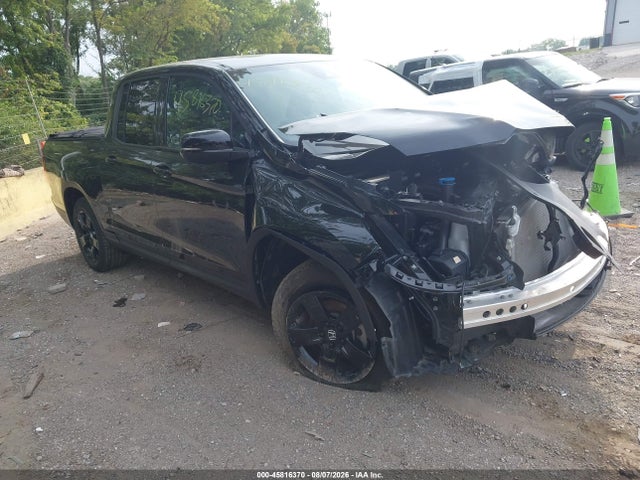 Продаж на аукціоні авто 2025 Honda Ridgeline Black Edition, vin: 5FPYK3F87SB011214, номер лоту: 45816370