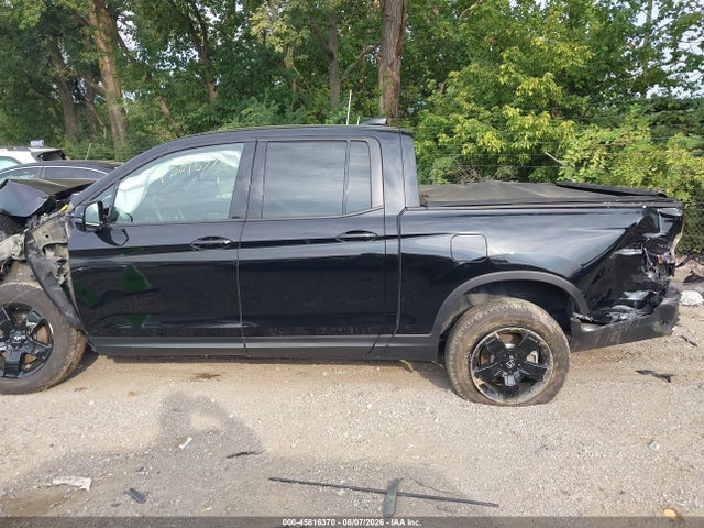 Aukcja sprzedaży 2025 Honda Ridgeline Black Edition, vin: 5FPYK3F87SB011214, numer aukcji: 45816370