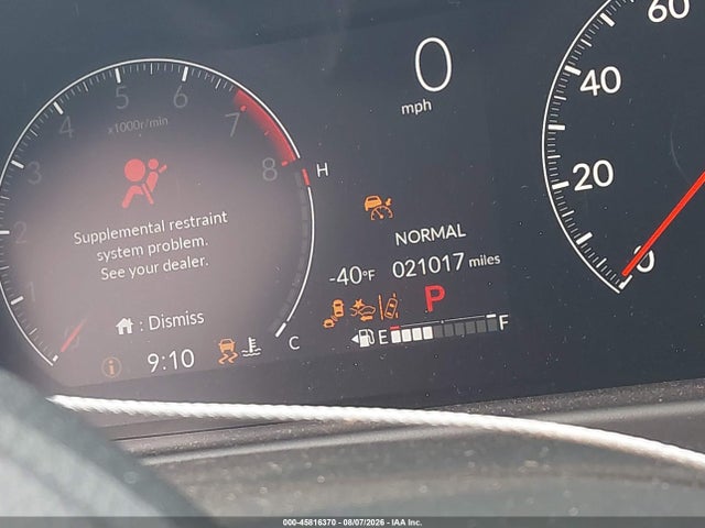 Aukcja sprzedaży 2025 Honda Ridgeline Black Edition, vin: 5FPYK3F87SB011214, numer aukcji: 45816370