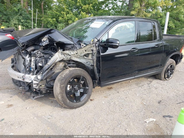 Aukcja sprzedaży 2025 Honda Ridgeline Black Edition, vin: 5FPYK3F87SB011214, numer aukcji: 45816370