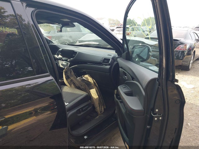 Aukcja sprzedaży 2025 Honda Ridgeline Black Edition, vin: 5FPYK3F87SB011214, numer aukcji: 45816370