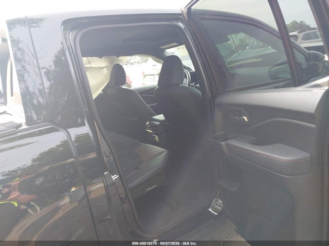 Aukcja sprzedaży 2025 Honda Ridgeline Black Edition, vin: 5FPYK3F87SB011214, numer aukcji: 45816370