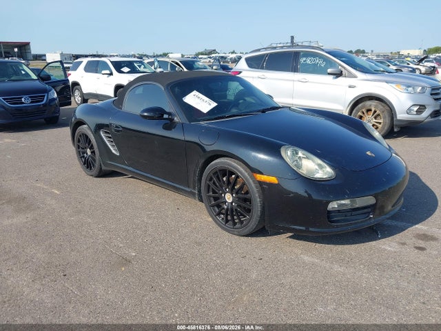 Aukcja sprzedaży 2005 Porsche Boxster, vin: WP0CA29895U711369, numer aukcji: 45816376