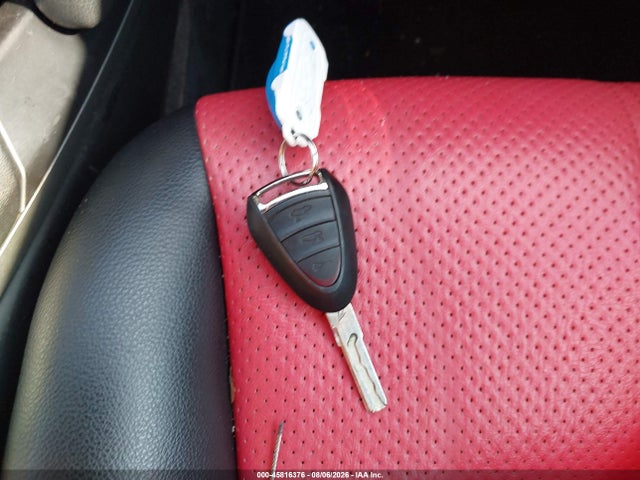 45816376 :رقم المزاد ، WP0CA29895U711369 vin ، 2005 Porsche Boxster مزاد بيع