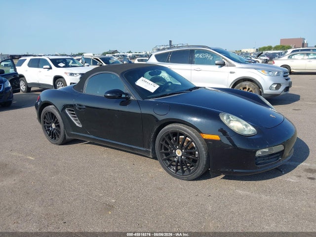 45816376 :رقم المزاد ، WP0CA29895U711369 vin ، 2005 Porsche Boxster مزاد بيع