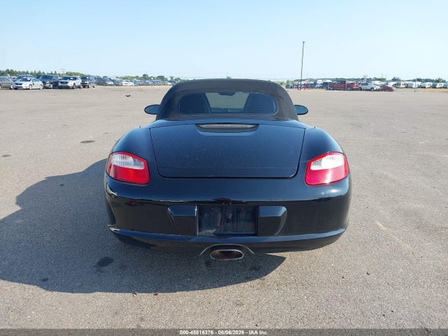 45816376 :رقم المزاد ، WP0CA29895U711369 vin ، 2005 Porsche Boxster مزاد بيع