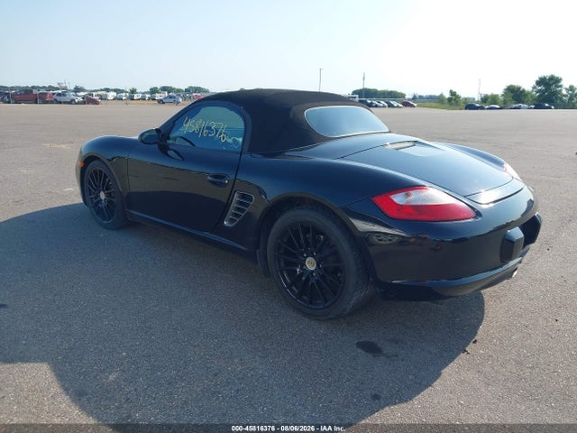 45816376 :رقم المزاد ، WP0CA29895U711369 vin ، 2005 Porsche Boxster مزاد بيع