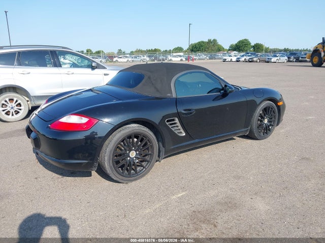45816376 :رقم المزاد ، WP0CA29895U711369 vin ، 2005 Porsche Boxster مزاد بيع