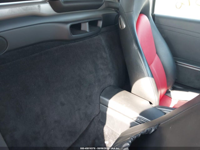45816376 :رقم المزاد ، WP0CA29895U711369 vin ، 2005 Porsche Boxster مزاد بيع