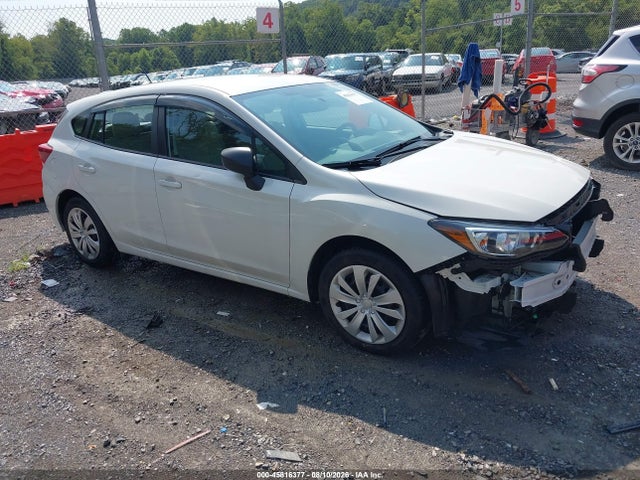 45816377 :رقم المزاد ، 4S3GTAB60P3704981 vin ، 2023 Subaru Impreza Base 5-door مزاد بيع