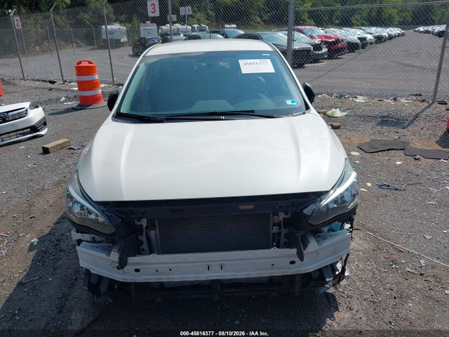 45816377 :رقم المزاد ، 4S3GTAB60P3704981 vin ، 2023 Subaru Impreza Base 5-door مزاد بيع