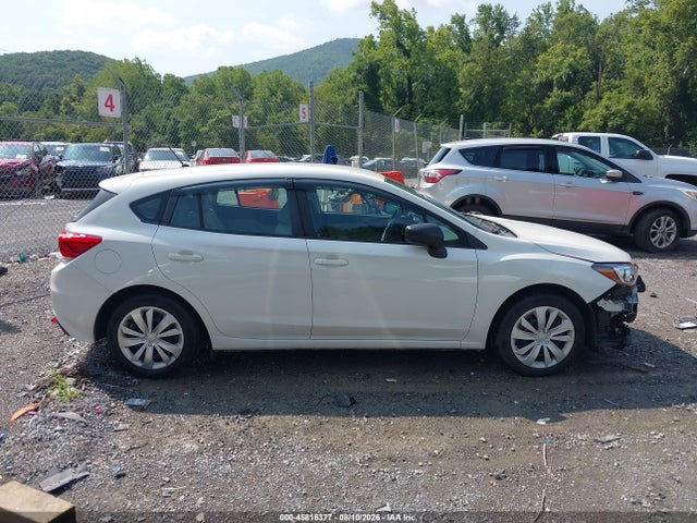 45816377 :رقم المزاد ، 4S3GTAB60P3704981 vin ، 2023 Subaru Impreza Base 5-door مزاد بيع