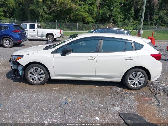 45816377 :رقم المزاد ، 4S3GTAB60P3704981 vin ، 2023 Subaru Impreza Base 5-door مزاد بيع