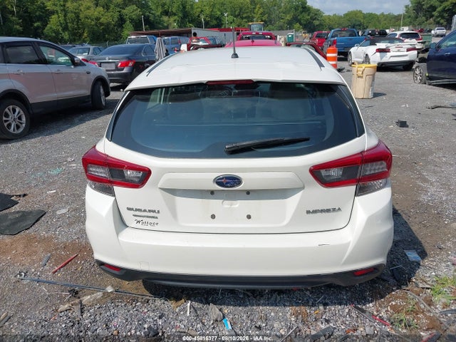 45816377 :رقم المزاد ، 4S3GTAB60P3704981 vin ، 2023 Subaru Impreza Base 5-door مزاد بيع