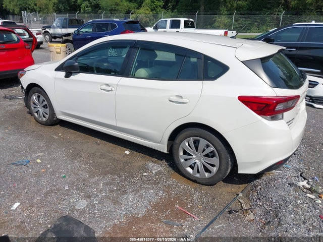 45816377 :رقم المزاد ، 4S3GTAB60P3704981 vin ، 2023 Subaru Impreza Base 5-door مزاد بيع