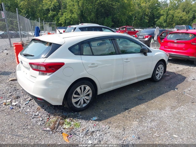 45816377 :رقم المزاد ، 4S3GTAB60P3704981 vin ، 2023 Subaru Impreza Base 5-door مزاد بيع