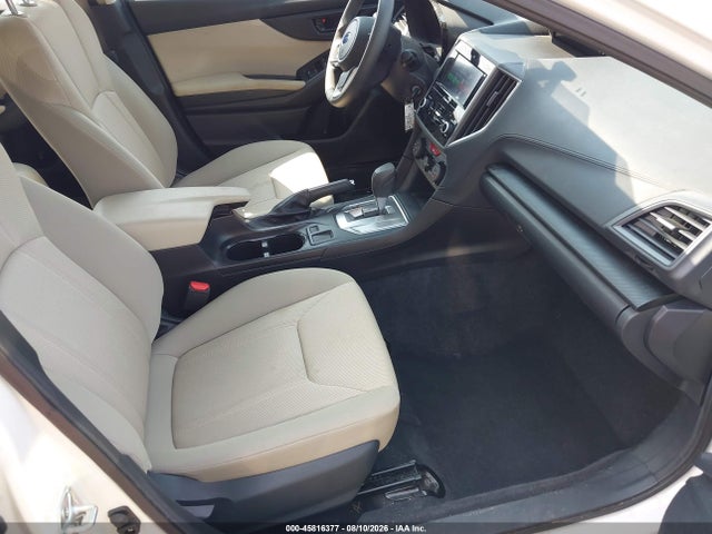 45816377 :رقم المزاد ، 4S3GTAB60P3704981 vin ، 2023 Subaru Impreza Base 5-door مزاد بيع