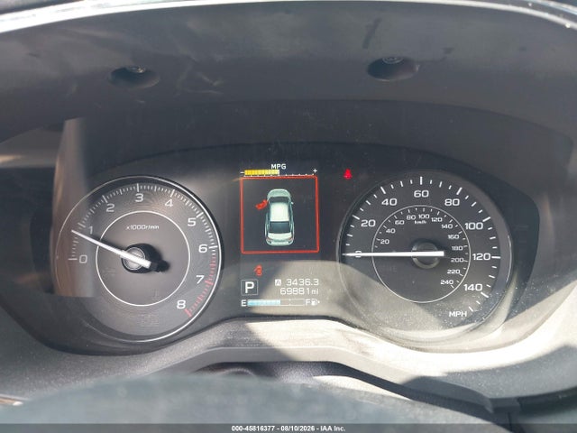 45816377 :رقم المزاد ، 4S3GTAB60P3704981 vin ، 2023 Subaru Impreza Base 5-door مزاد بيع