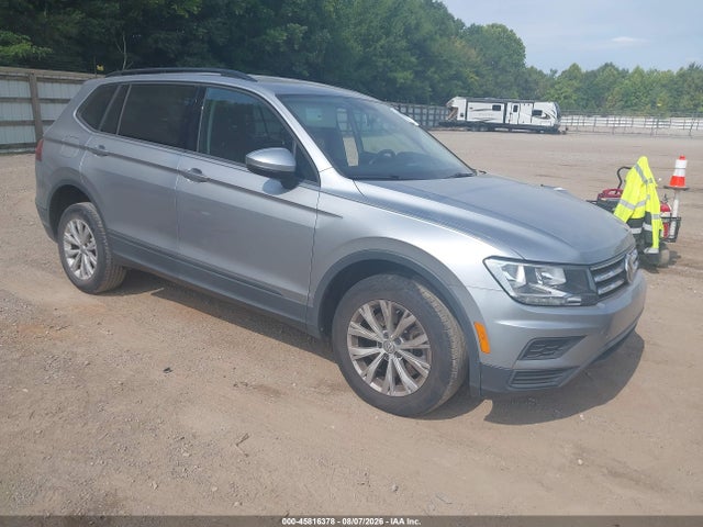 Продаж на аукціоні авто 2020 Volkswagen Tiguan 2.0t S, vin: 3VV1B7AX3LM148827, номер лоту: 45816378
