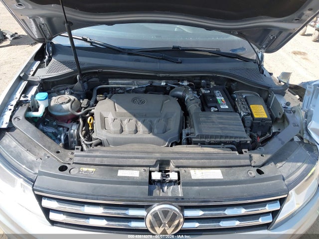 Продаж на аукціоні авто 2020 Volkswagen Tiguan 2.0t S, vin: 3VV1B7AX3LM148827, номер лоту: 45816378