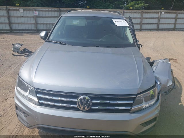 Продаж на аукціоні авто 2020 Volkswagen Tiguan 2.0t S, vin: 3VV1B7AX3LM148827, номер лоту: 45816378