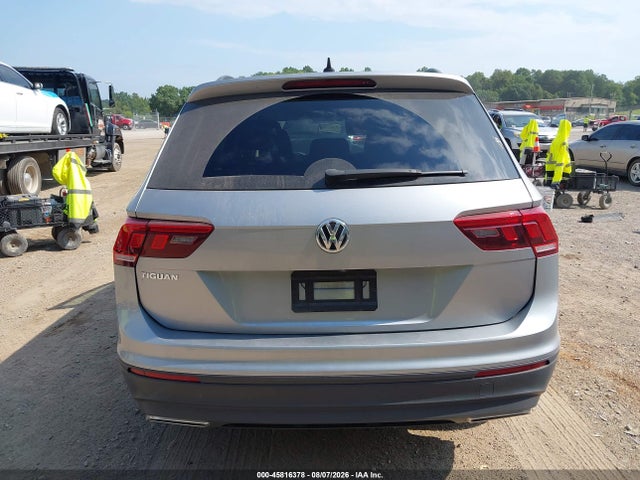 Продаж на аукціоні авто 2020 Volkswagen Tiguan 2.0t S, vin: 3VV1B7AX3LM148827, номер лоту: 45816378