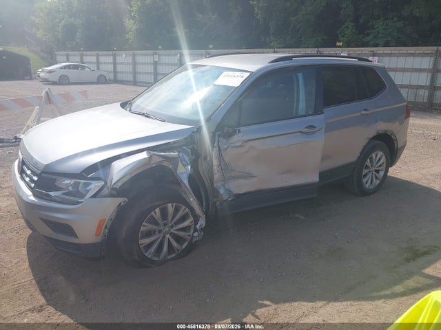 Продаж на аукціоні авто 2020 Volkswagen Tiguan 2.0t S, vin: 3VV1B7AX3LM148827, номер лоту: 45816378
