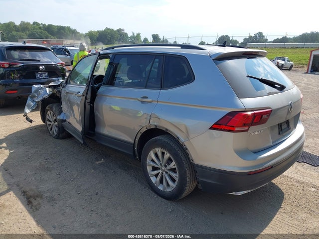 Продаж на аукціоні авто 2020 Volkswagen Tiguan 2.0t S, vin: 3VV1B7AX3LM148827, номер лоту: 45816378