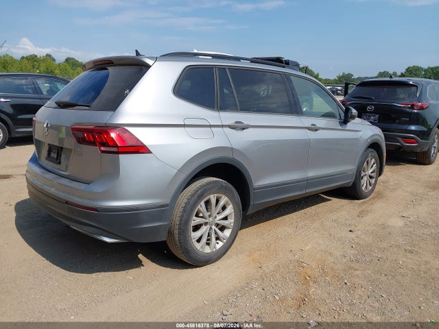 Продаж на аукціоні авто 2020 Volkswagen Tiguan 2.0t S, vin: 3VV1B7AX3LM148827, номер лоту: 45816378