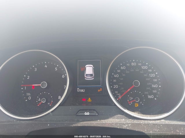 Продаж на аукціоні авто 2020 Volkswagen Tiguan 2.0t S, vin: 3VV1B7AX3LM148827, номер лоту: 45816378