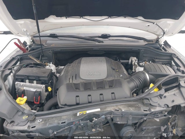 45816384 :رقم المزاد ، 1C4RJFJT1KC655382 vin ، 2019 Jeep Grand Cherokee Summit 4x4 مزاد بيع