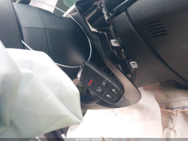 45816384 :رقم المزاد ، 1C4RJFJT1KC655382 vin ، 2019 Jeep Grand Cherokee Summit 4x4 مزاد بيع