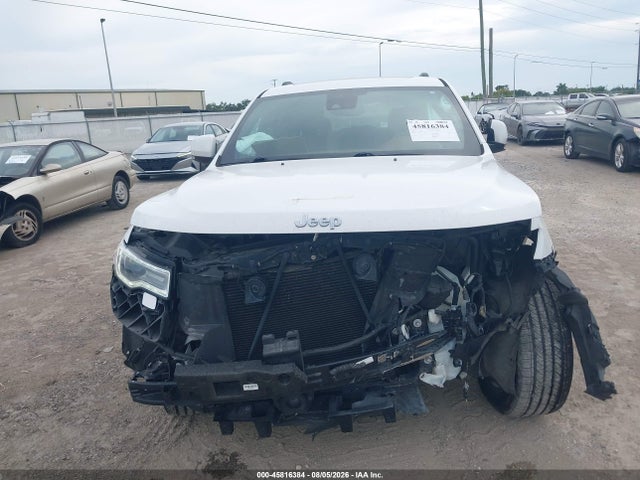 45816384 :رقم المزاد ، 1C4RJFJT1KC655382 vin ، 2019 Jeep Grand Cherokee Summit 4x4 مزاد بيع