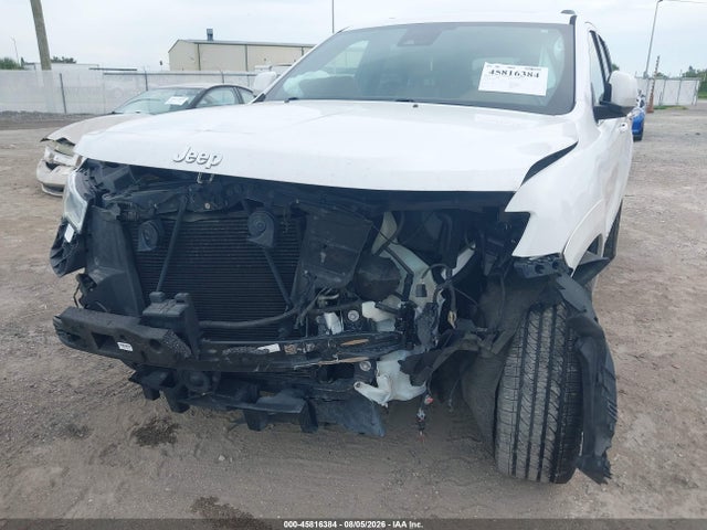 45816384 :رقم المزاد ، 1C4RJFJT1KC655382 vin ، 2019 Jeep Grand Cherokee Summit 4x4 مزاد بيع