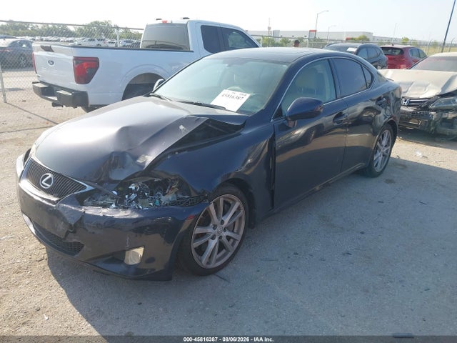 2006 Lexus Is 350 მანქანა იყიდება აუქციონზე, vin: JTHBE262062003233, აუქციონის ნომერი: 45816387