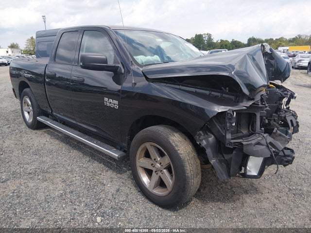 Продажа на аукционе авто 2017 Ram 1500 Express  4x4 6'4 Box, vin: 1C6RR7FG1HS596432, номер лота: 45816388