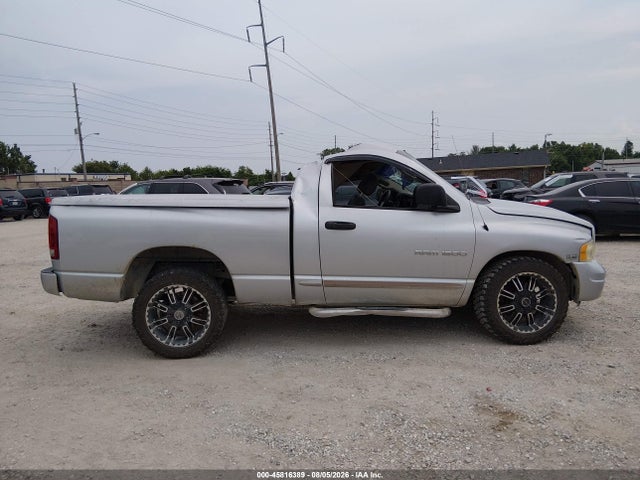 Продаж на аукціоні авто 2004 Dodge Ram 1500 St/slt, vin: 1D7HA16D04J226108, номер лоту: 45816389