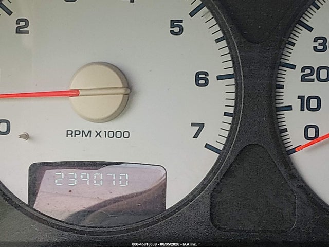 Продаж на аукціоні авто 2004 Dodge Ram 1500 St/slt, vin: 1D7HA16D04J226108, номер лоту: 45816389