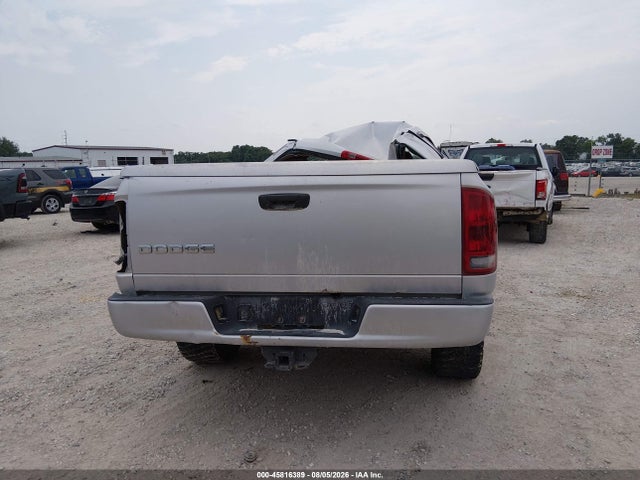Продаж на аукціоні авто 2004 Dodge Ram 1500 St/slt, vin: 1D7HA16D04J226108, номер лоту: 45816389