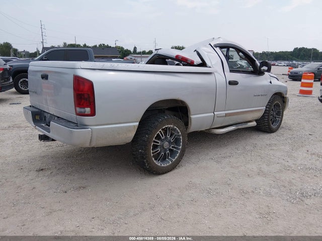 Продаж на аукціоні авто 2004 Dodge Ram 1500 St/slt, vin: 1D7HA16D04J226108, номер лоту: 45816389