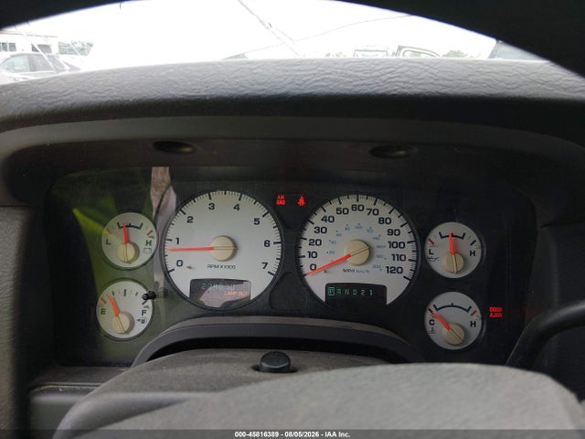 Продаж на аукціоні авто 2004 Dodge Ram 1500 St/slt, vin: 1D7HA16D04J226108, номер лоту: 45816389