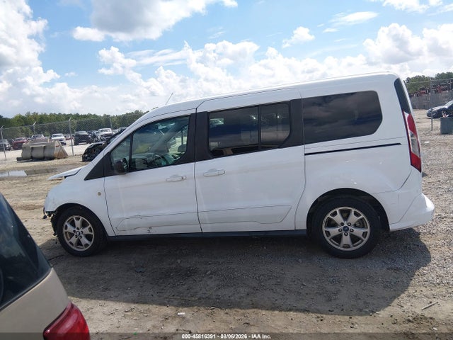 Ford Transit Connect Xlt 2015 NM0GE9F76F1201670 Image 15