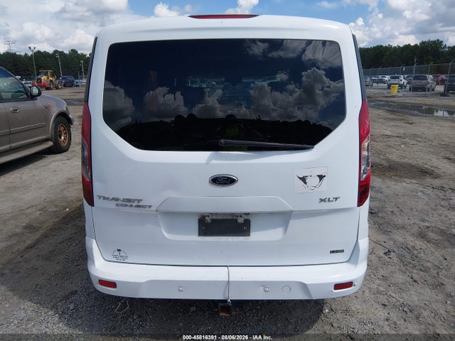 45816391 :رقم المزاد ، NM0GE9F76F1201670 vin ، 2015 Ford Transit Connect Xlt مزاد بيع