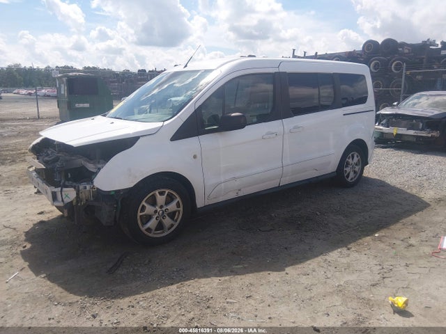Ford Transit Connect Xlt 2015 NM0GE9F76F1201670 Image 2