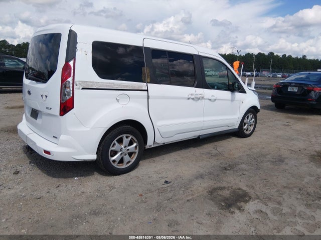 Ford Transit Connect Xlt 2015 NM0GE9F76F1201670 Image 4
