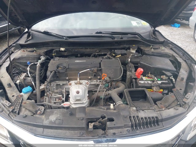 2016 Honda Accord Lx მანქანა იყიდება აუქციონზე, vin: 1HGCR2F36GA122478, აუქციონის ნომერი: 45816394